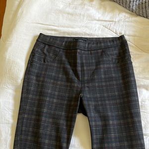 From Anthropologie….Sanctuary brand ankle pants.